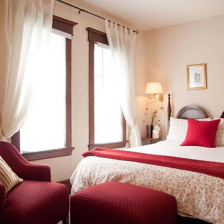 Homestead House B&B ฮามิลตัน ภายนอก รูปภาพ