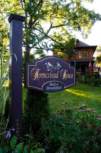 Homestead House B&B ฮามิลตัน ภายนอก รูปภาพ