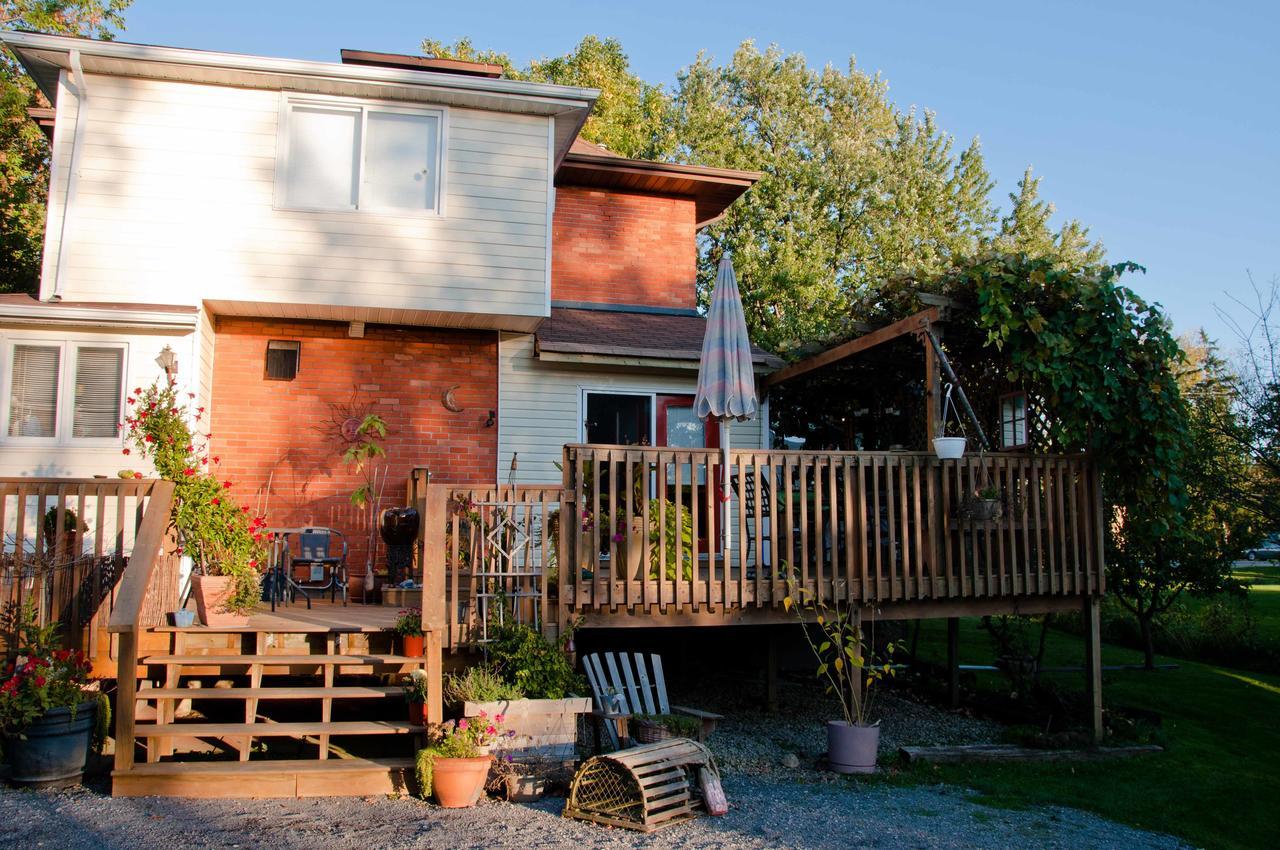 Homestead House B&B ฮามิลตัน ภายนอก รูปภาพ