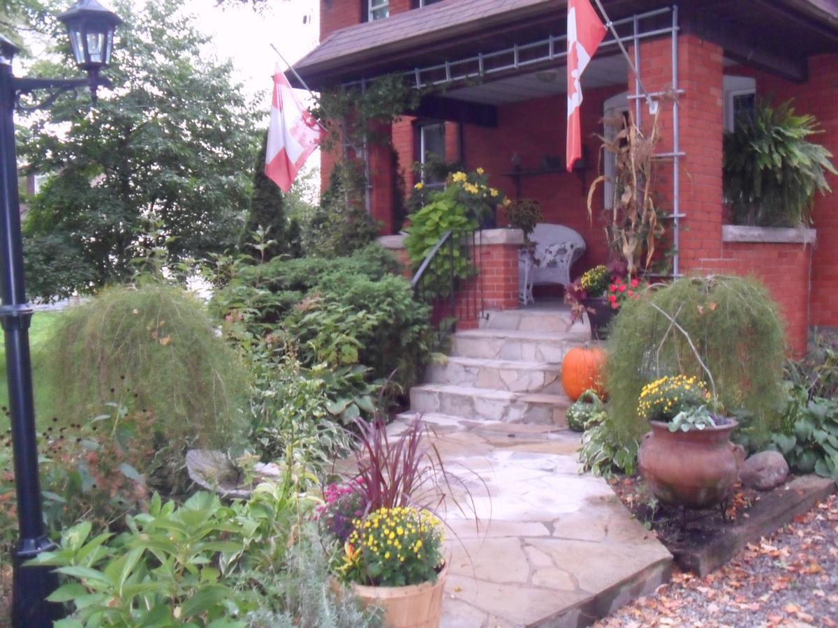 Homestead House B&B ฮามิลตัน ภายนอก รูปภาพ