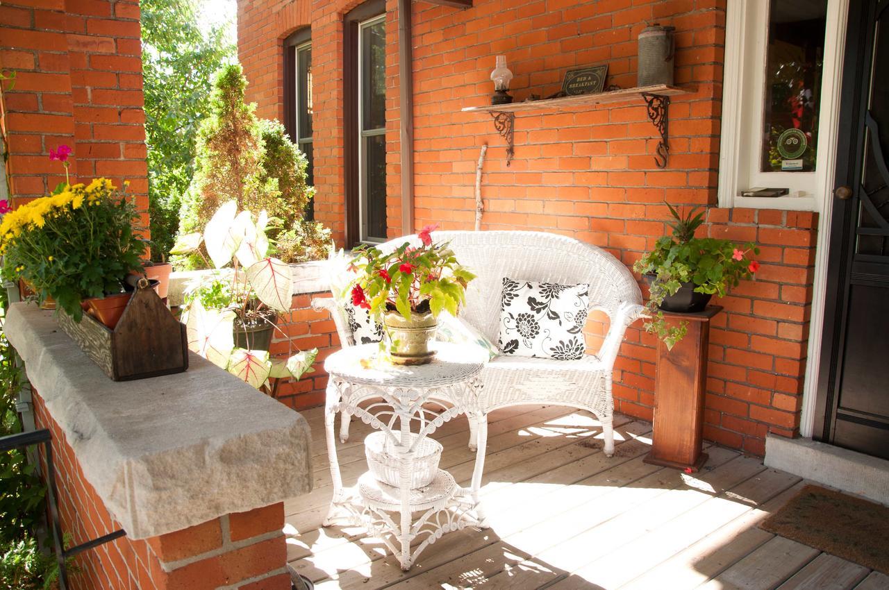 Homestead House B&B ฮามิลตัน ภายนอก รูปภาพ