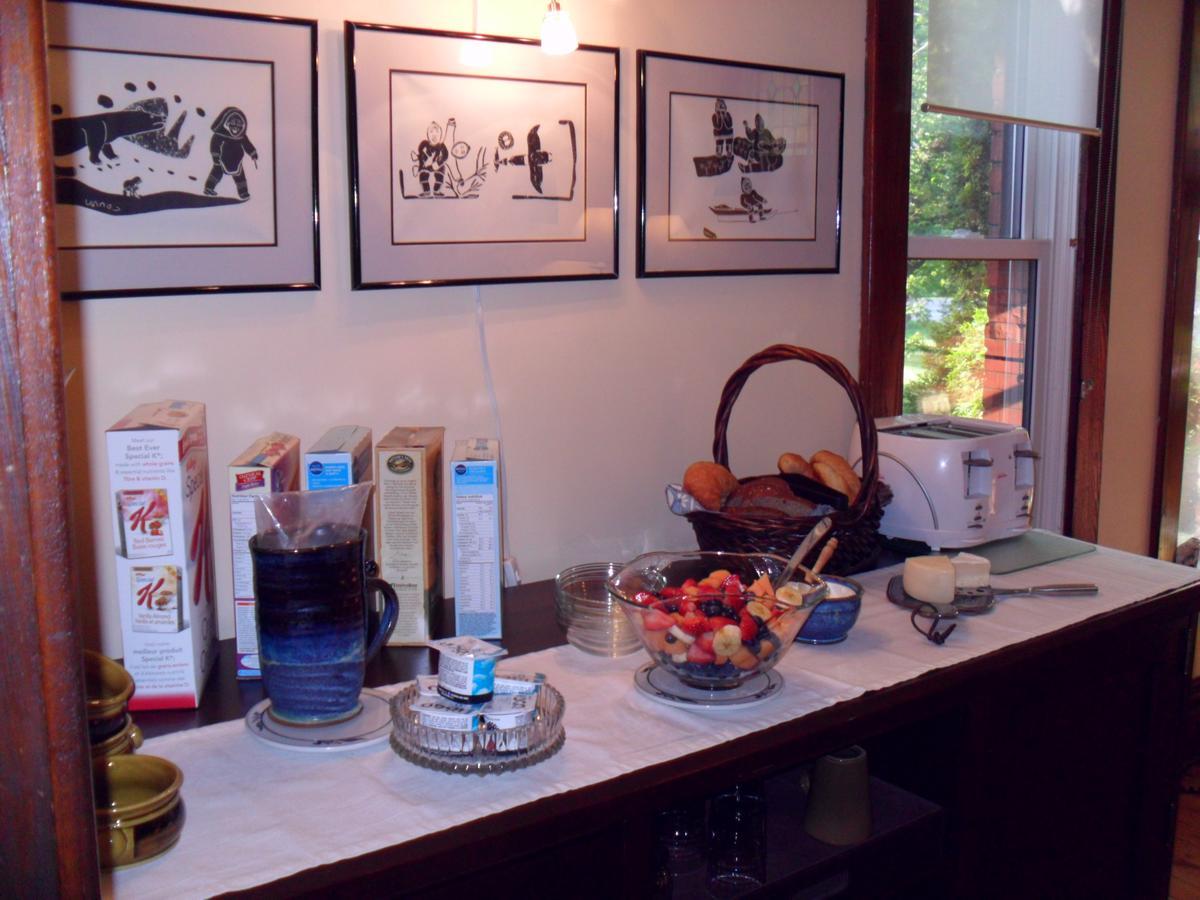 Homestead House B&B ฮามิลตัน ภายนอก รูปภาพ